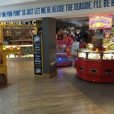 Edinburgh - Seton Sands-Cameo Caravan-Pet Friendly Luaran gambar