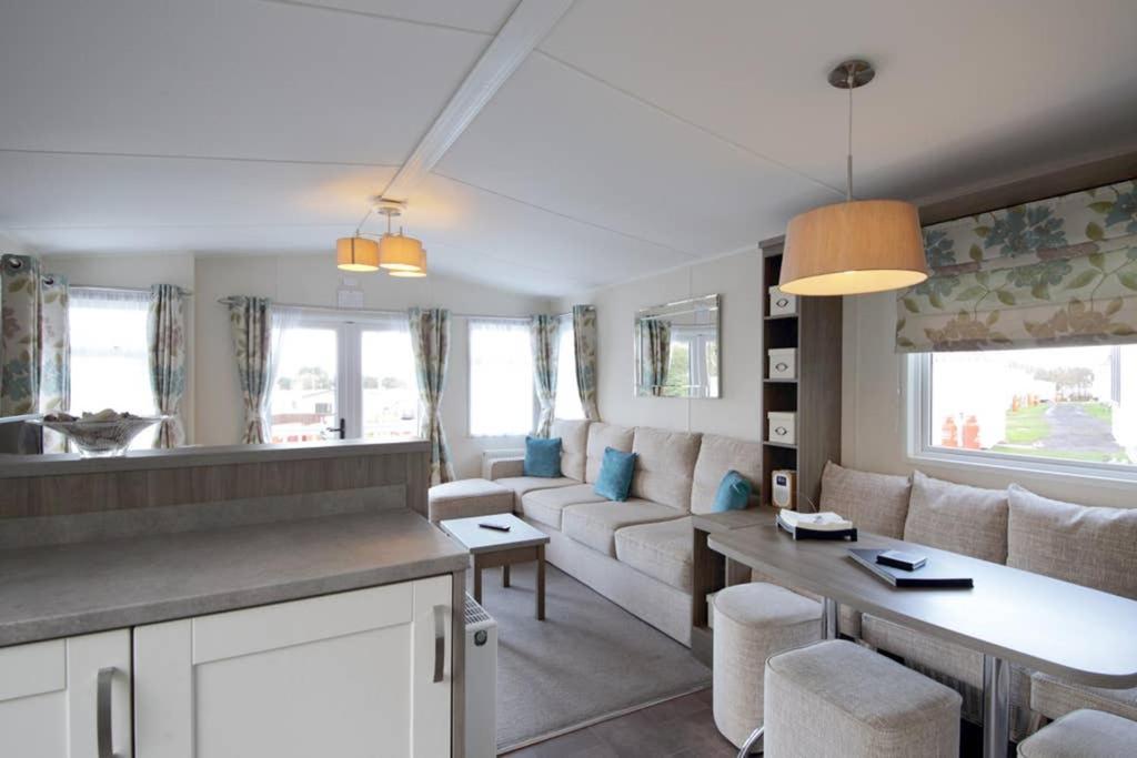 Edinburgh - Seton Sands-Cameo Caravan-Pet Friendly Luaran gambar