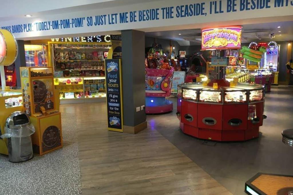 Edinburgh - Seton Sands-Cameo Caravan-Pet Friendly Luaran gambar