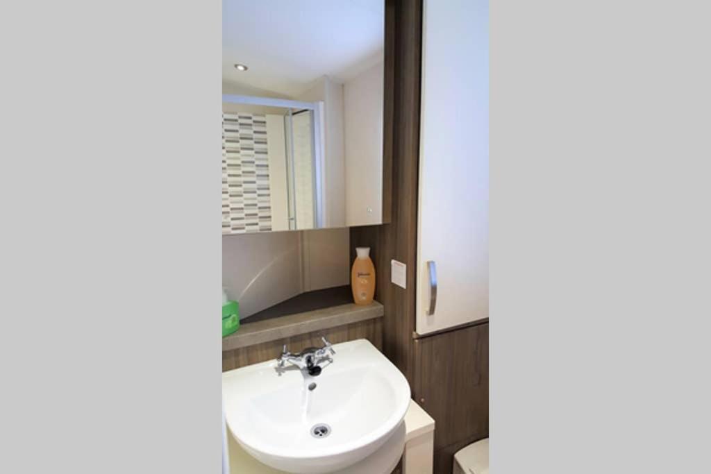 Edinburgh - Seton Sands-Cameo Caravan-Pet Friendly Luaran gambar