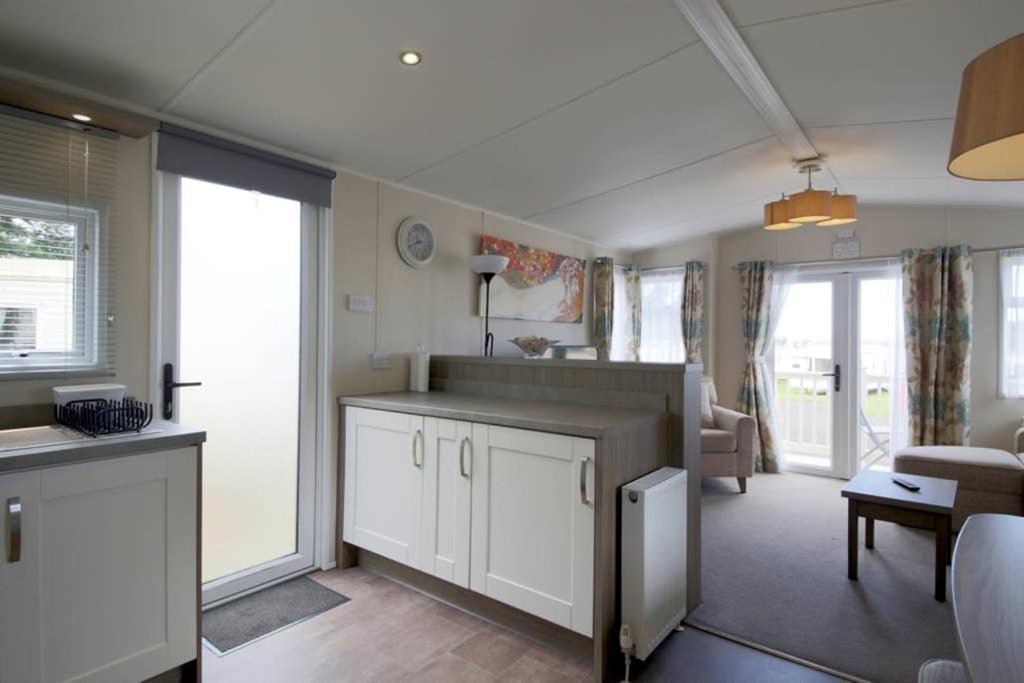 Edinburgh - Seton Sands-Cameo Caravan-Pet Friendly Luaran gambar