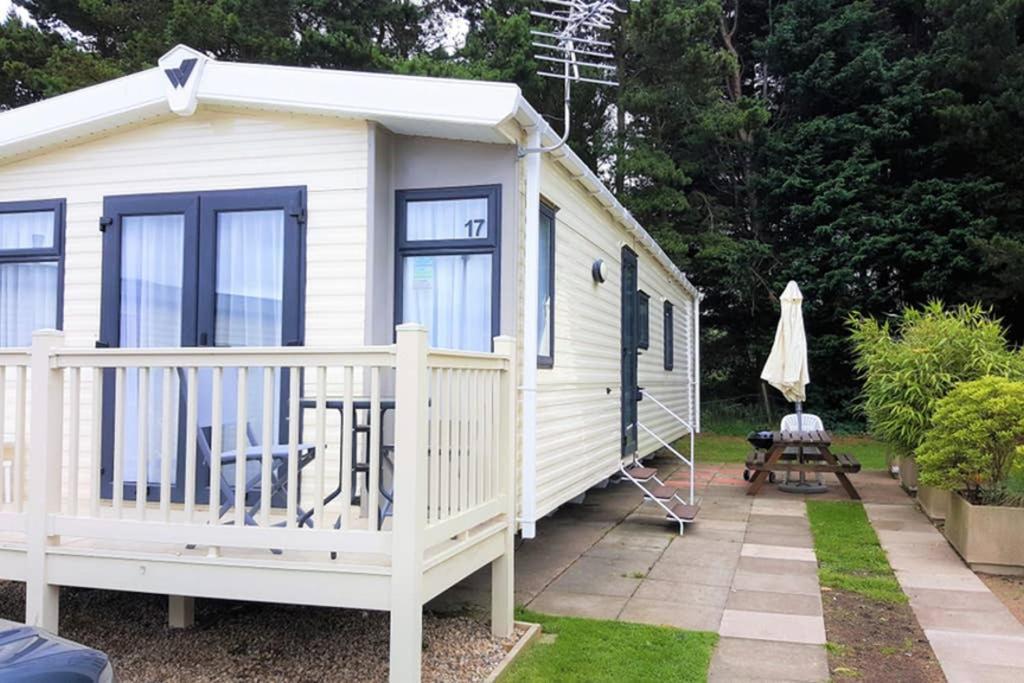 Edinburgh - Seton Sands-Cameo Caravan-Pet Friendly Luaran gambar