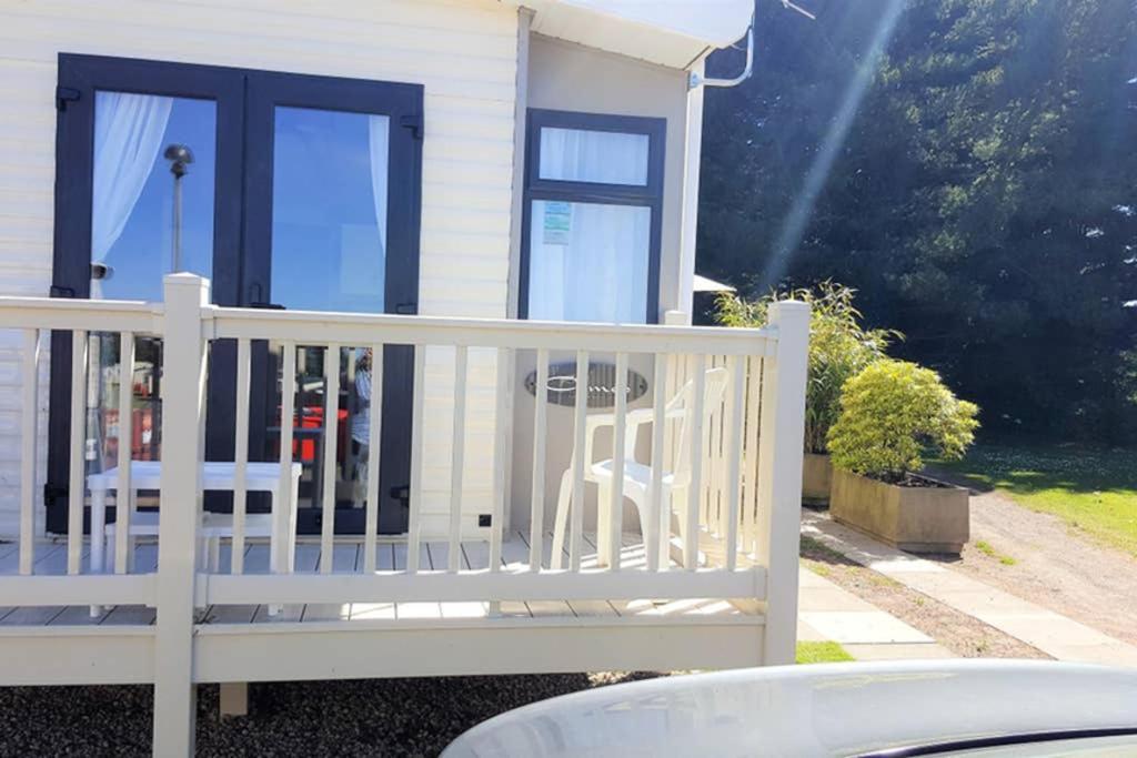 Edinburgh - Seton Sands-Cameo Caravan-Pet Friendly Luaran gambar