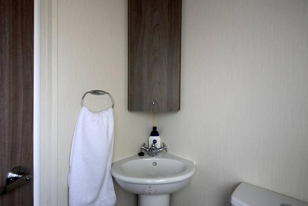 Edinburgh - Seton Sands-Cameo Caravan-Pet Friendly Luaran gambar