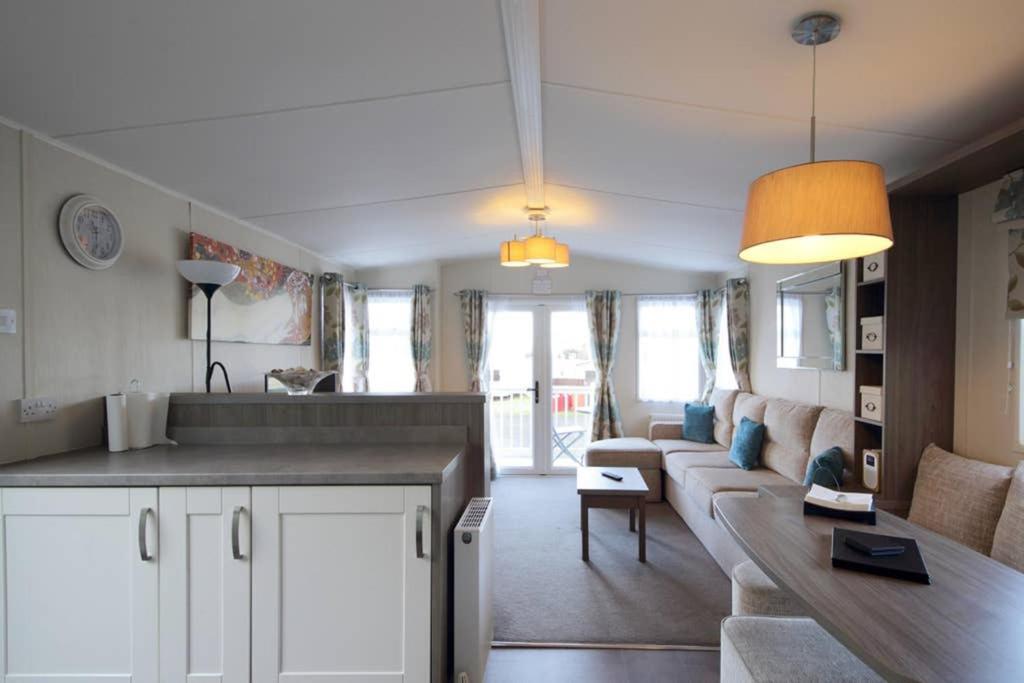 Edinburgh - Seton Sands-Cameo Caravan-Pet Friendly Luaran gambar