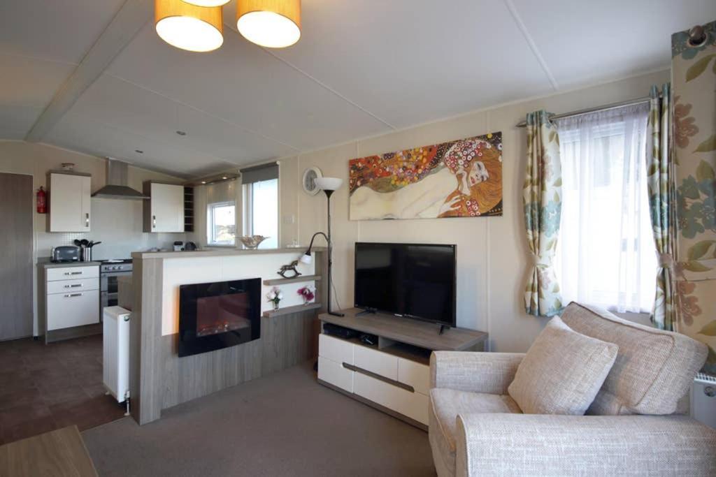 Edinburgh - Seton Sands-Cameo Caravan-Pet Friendly Luaran gambar