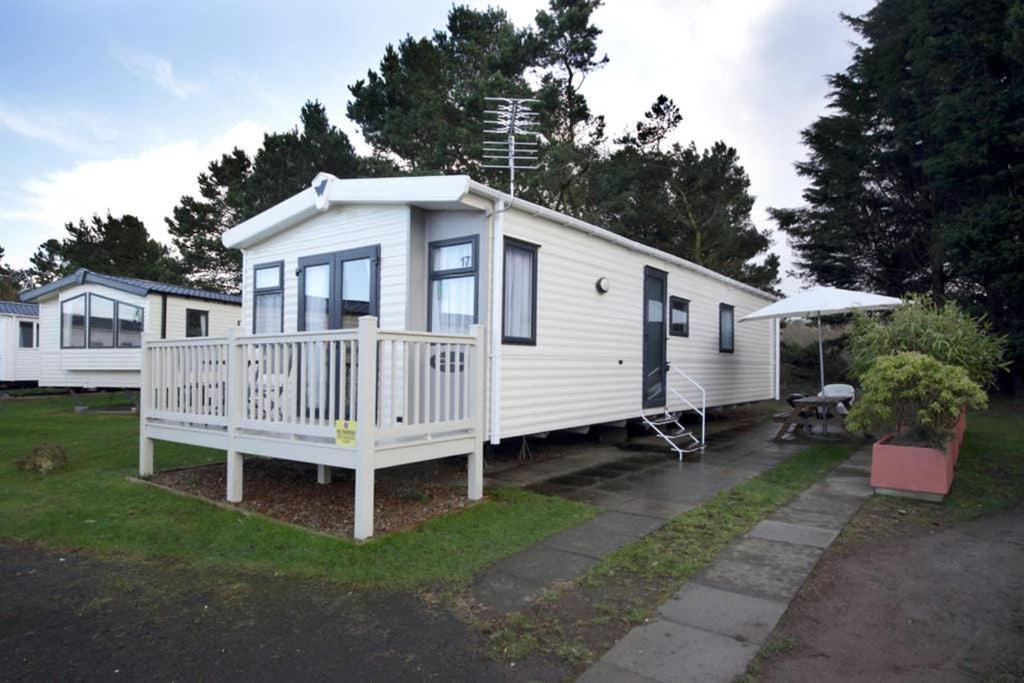 Edinburgh - Seton Sands-Cameo Caravan-Pet Friendly Luaran gambar