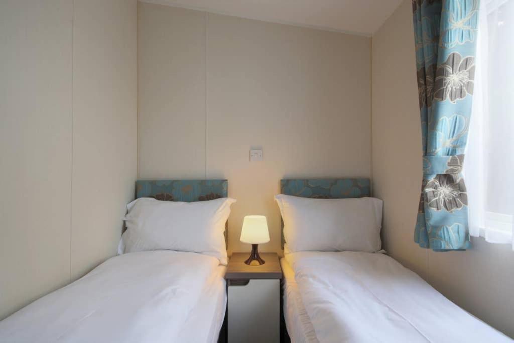 Edinburgh - Seton Sands-Cameo Caravan-Pet Friendly Luaran gambar