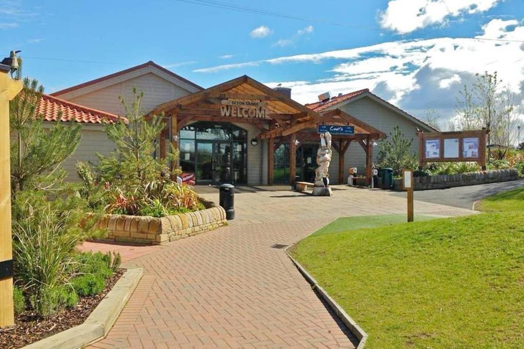 Edinburgh - Seton Sands-Cameo Caravan-Pet Friendly Luaran gambar