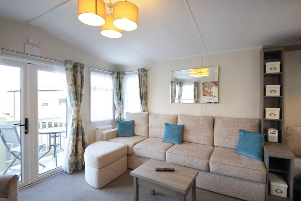 Edinburgh - Seton Sands-Cameo Caravan-Pet Friendly Luaran gambar