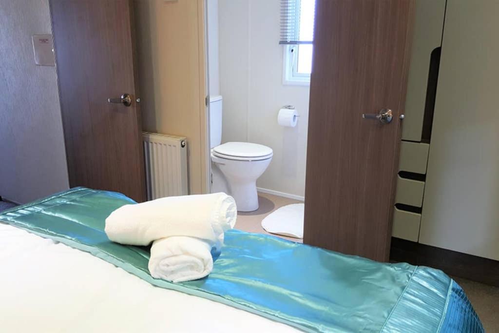 Edinburgh - Seton Sands-Cameo Caravan-Pet Friendly Luaran gambar