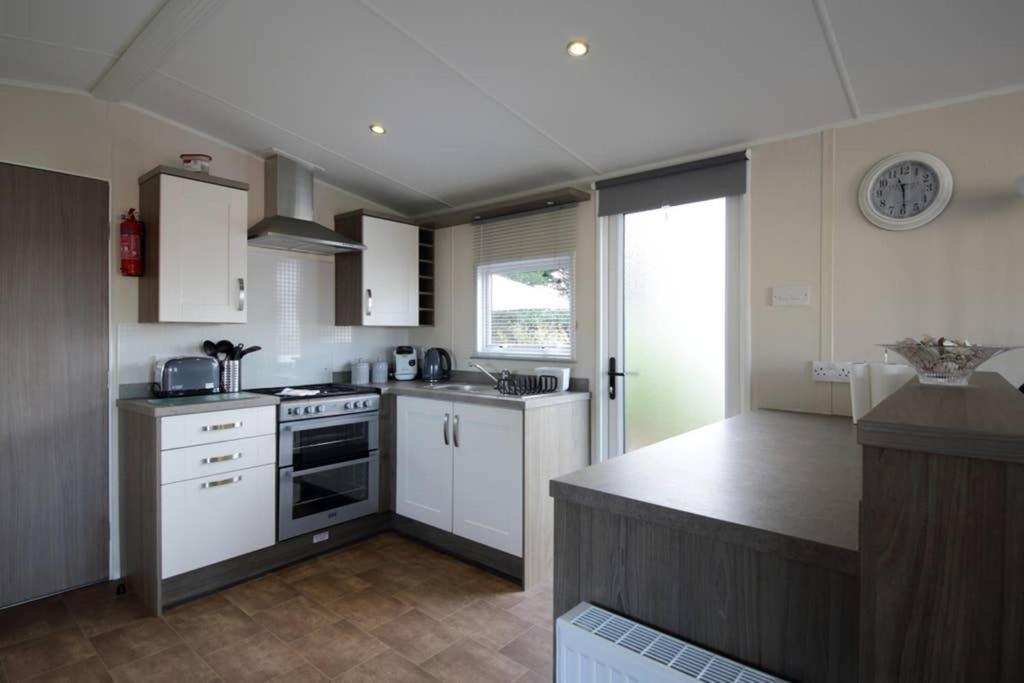 Edinburgh - Seton Sands-Cameo Caravan-Pet Friendly Luaran gambar