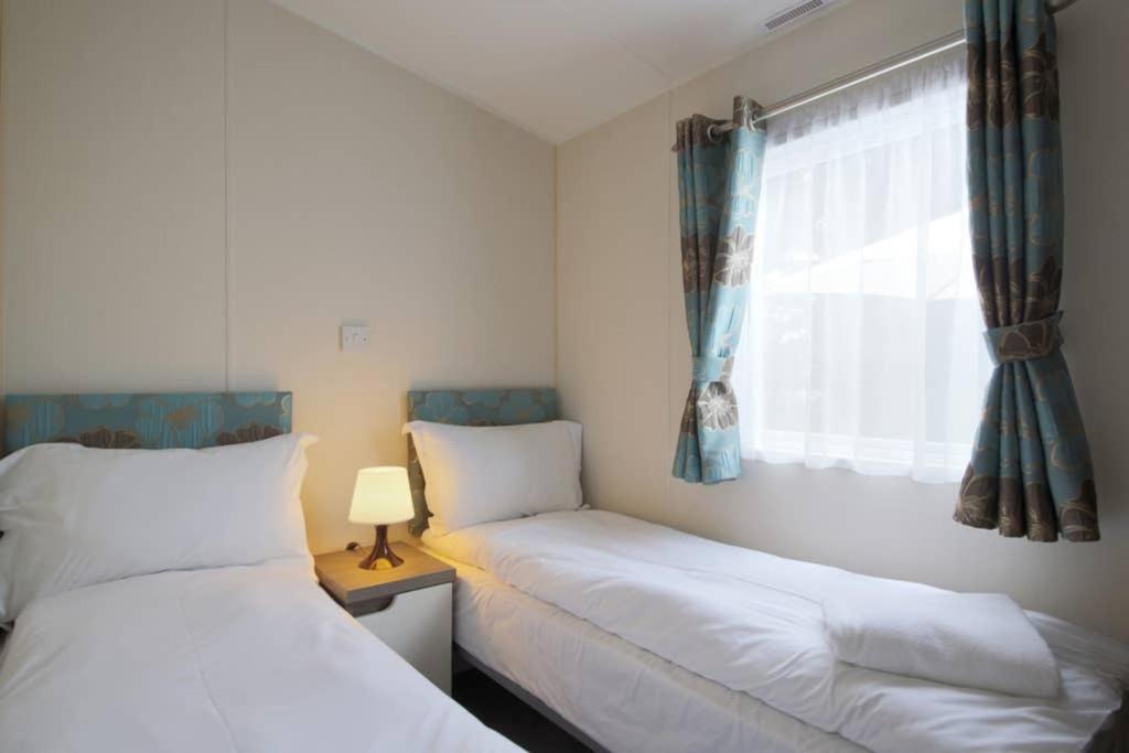 Edinburgh - Seton Sands-Cameo Caravan-Pet Friendly Luaran gambar