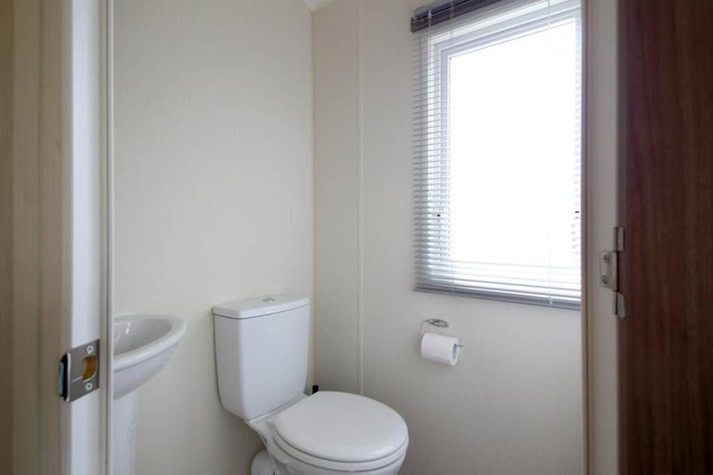Edinburgh - Seton Sands-Cameo Caravan-Pet Friendly Luaran gambar