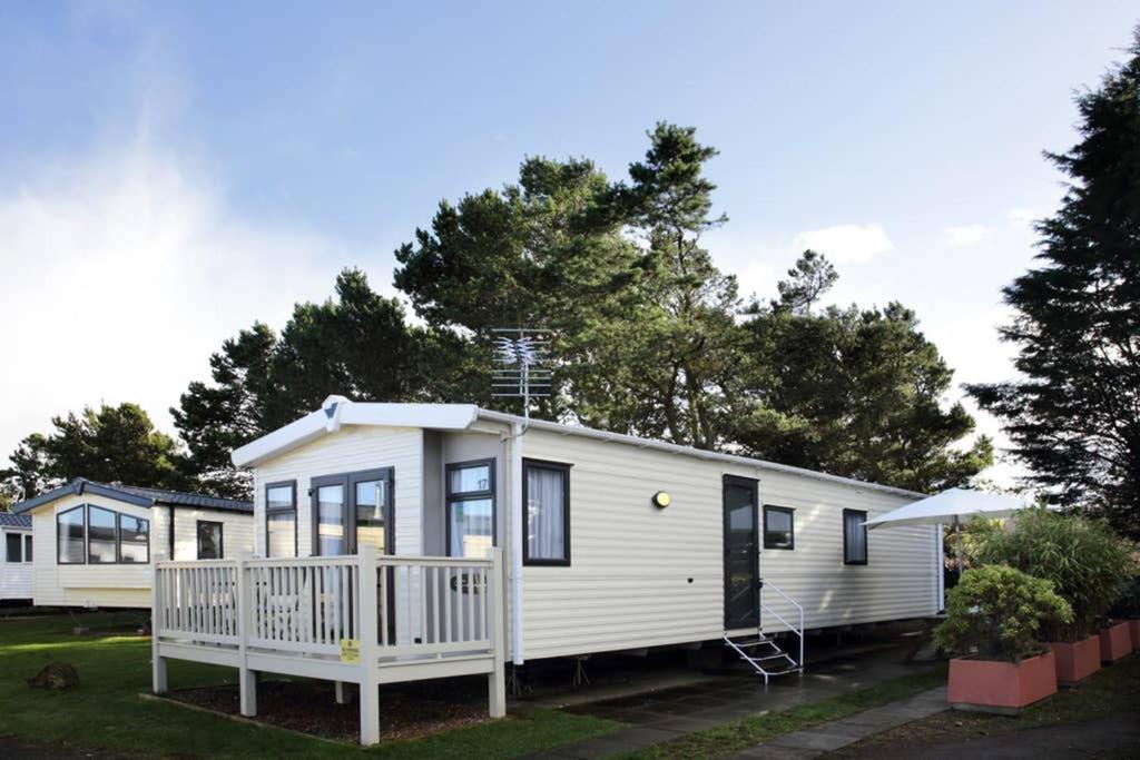 Edinburgh - Seton Sands-Cameo Caravan-Pet Friendly Luaran gambar