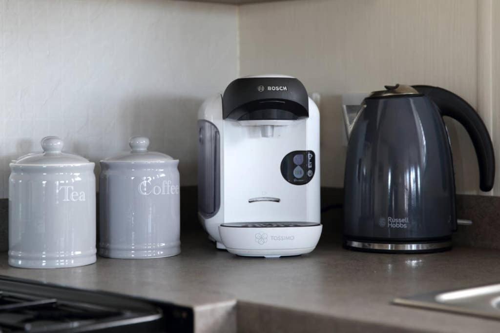 Edinburgh - Seton Sands-Cameo Caravan-Pet Friendly Luaran gambar