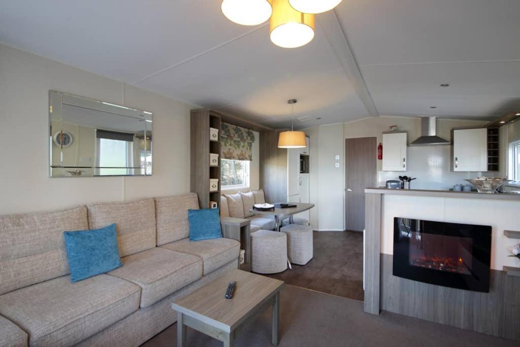Edinburgh - Seton Sands-Cameo Caravan-Pet Friendly Luaran gambar