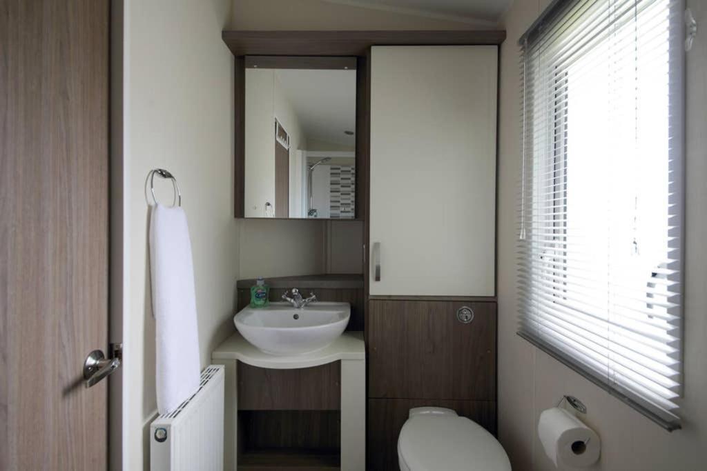 Edinburgh - Seton Sands-Cameo Caravan-Pet Friendly Luaran gambar