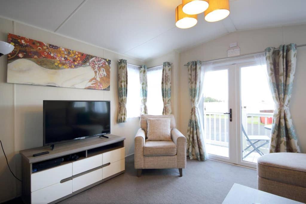 Edinburgh - Seton Sands-Cameo Caravan-Pet Friendly Luaran gambar