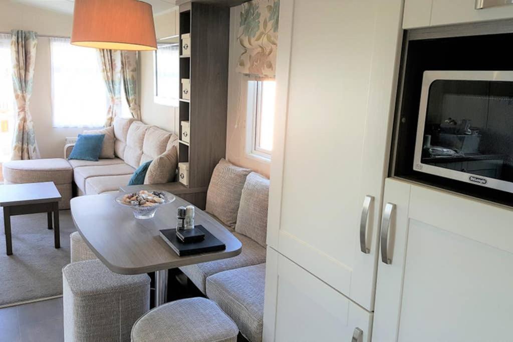 Edinburgh - Seton Sands-Cameo Caravan-Pet Friendly Luaran gambar